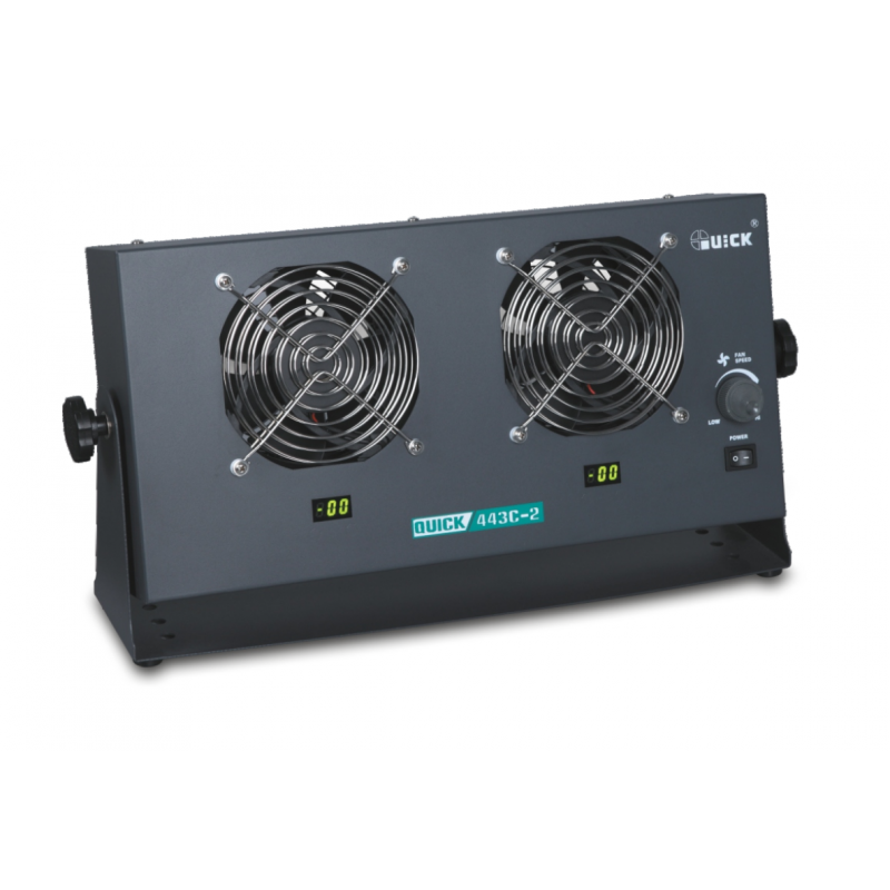 Ionizatorul de aer Quick443C-2 Ionizatorul de aer Quick443C-2
