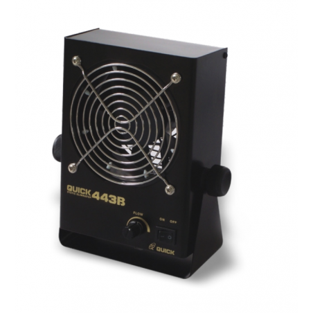 Quick443b DC Air Iionizer