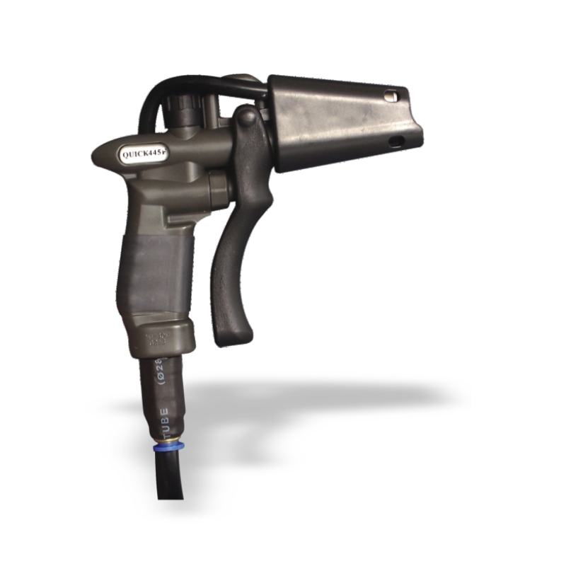 Quick445F pistol ionizator Quick445F pistol ionizator