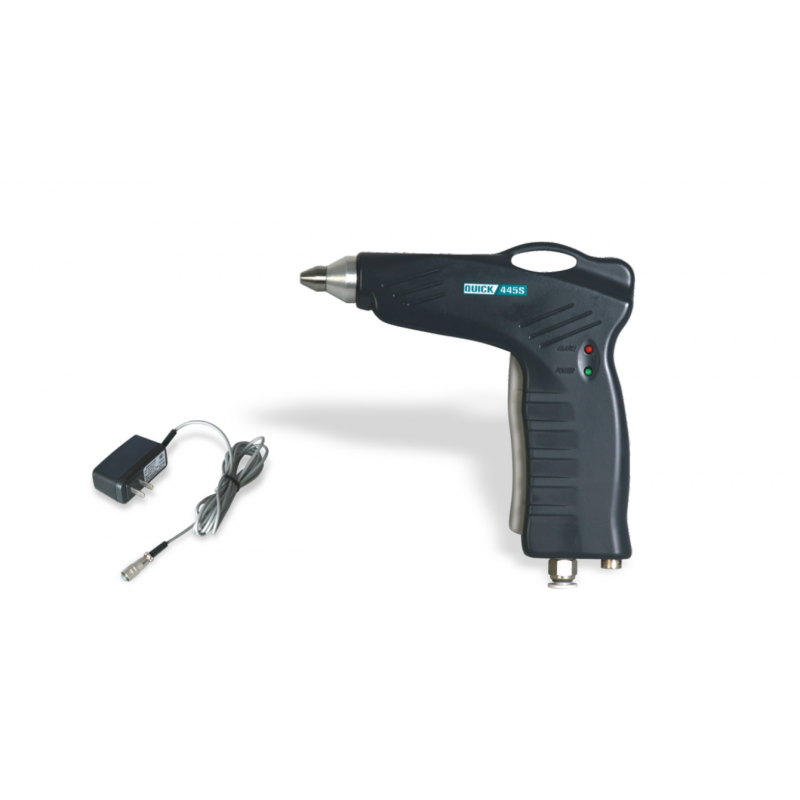 Quick445s pistol de înaltă frecvență ionizator Quick445s pistol de înaltă frecvență ionizator
