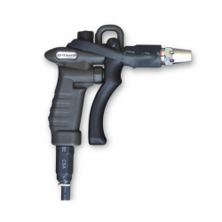 Quick445 pistol ionizator