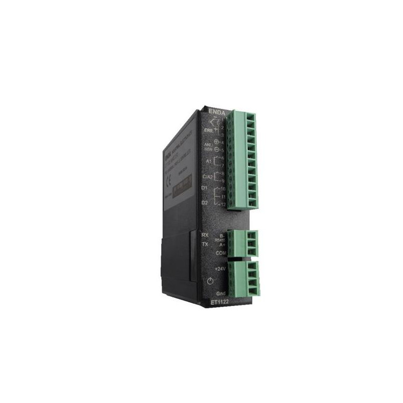 ET1122 Controler de temperatură (tip master) ET1122 Controler de temperatură (tip master)