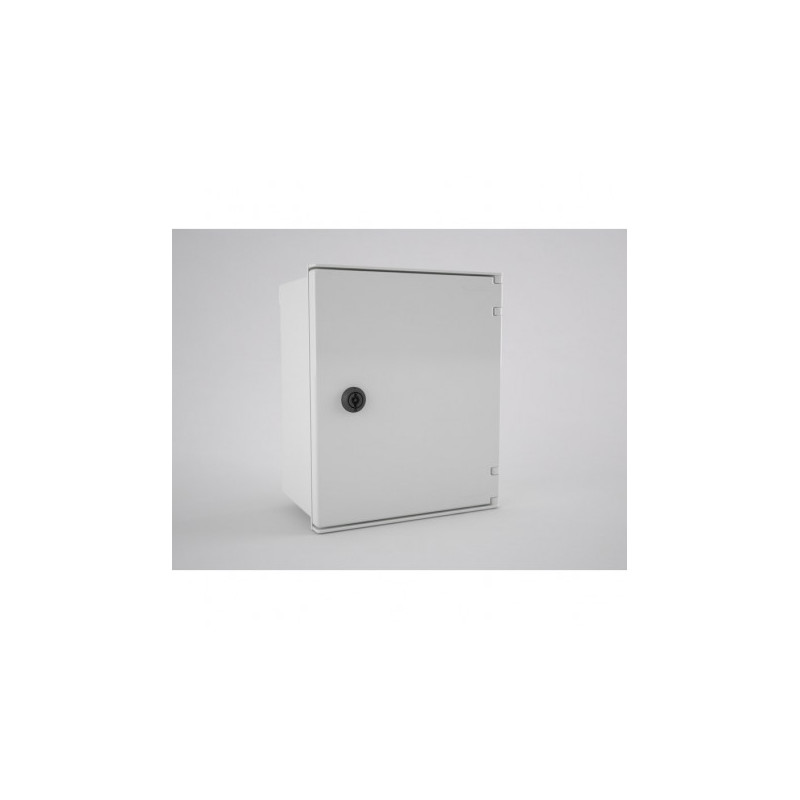 DACP-325 Cabinet de poliester 300x250x140, IP66 DACP-325 Cabinet de poliester 300x250x140, IP66