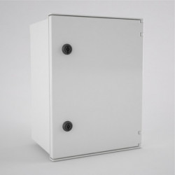 DACP-43 Cabinet de poliester 400x300x200, IP66