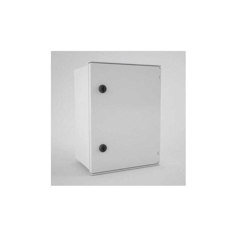 DACP-43 Poliészter Szekrény 400x300x200, IP66 DACP-43 Poliészter Szekrény 400x300x200, IP66