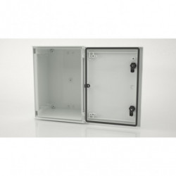 DACP-43 Polyesterová skříňka 400x300x200, IP66