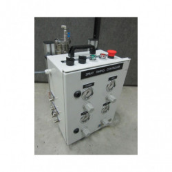 DACP-43 Cabinet de poliester 400x300x200, IP66