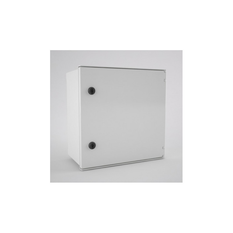 DACP-44 Cabinet de poliester 400x400x200, IP66 DACP-44 Cabinet de poliester 400x400x200, IP66