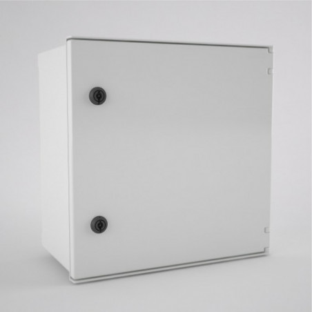 DACP-44 polyester cabinet 400x400x200, IP66