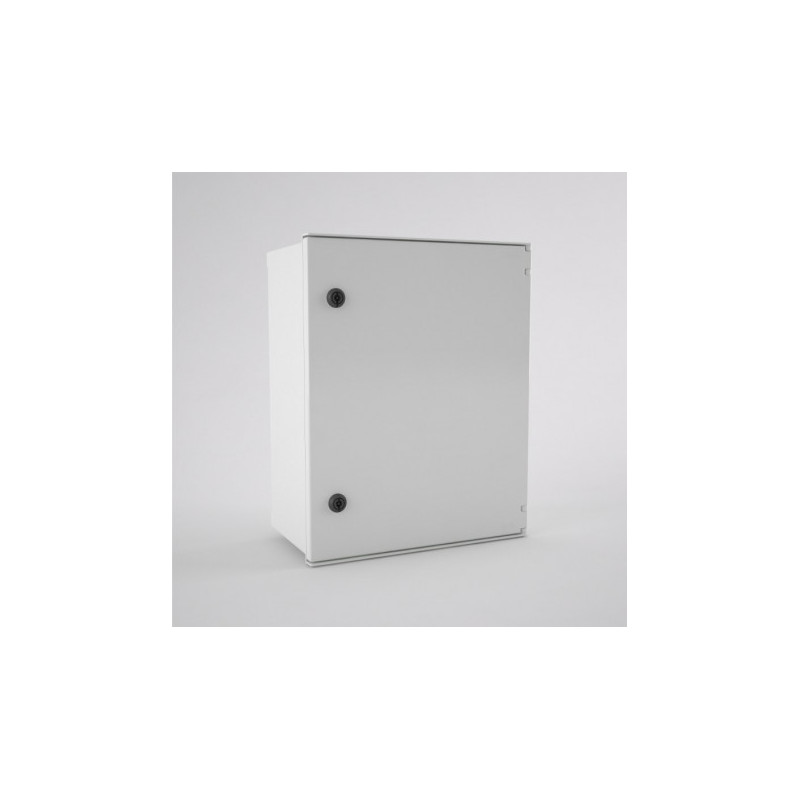 DACP-54 Poliészter szekrény 500x400x200, IP65