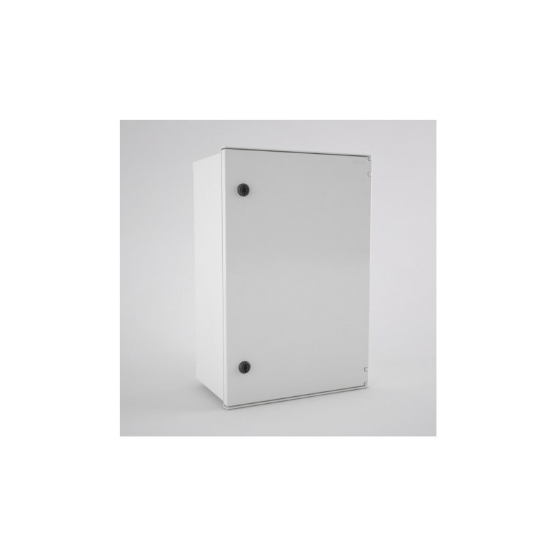 DACP-64 polyester cabinet 600x400x230, IP65