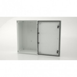 DACP-64 polyester cabinet 600x400x230, IP65