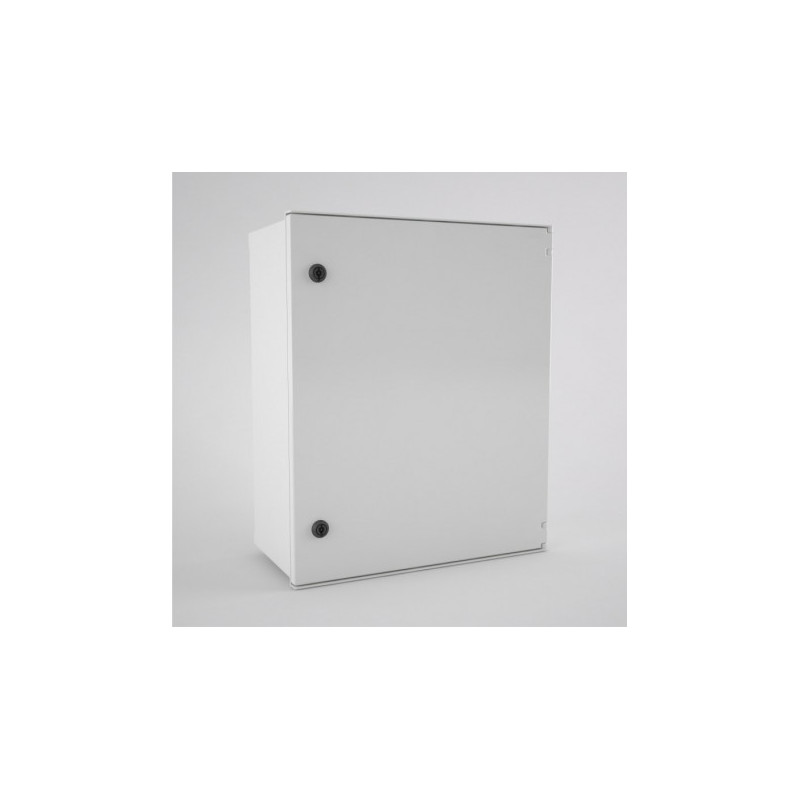 DACP-65 Cabinet de poliester 600x500x230, IP65 DACP-65 Cabinet de poliester 600x500x230, IP65
