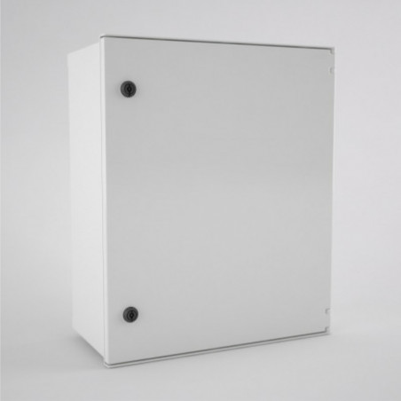 DACP-65 Polyesterová skříňka 600x500x230, IP65