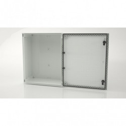 DACP-65 Cabinet de poliester 600x500x230, IP65