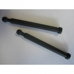 DACP-65 Polyesterová skříňka 600x500x230, IP65