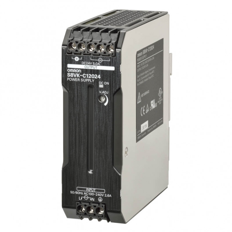 S8VK-C12024 power supply