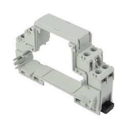 CMEB Extendable DIN Rail Terminal Enclosure