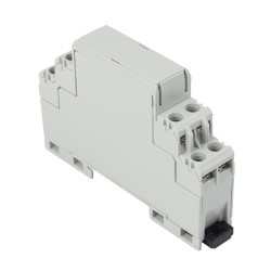Caja de terminal de carril DIN extensible CMEB