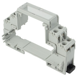 CMEB Extendable DIN Rail Terminal Enclosure