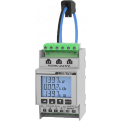 Multifunction network analyzer with 3 Rogowski coils – Q52R3H