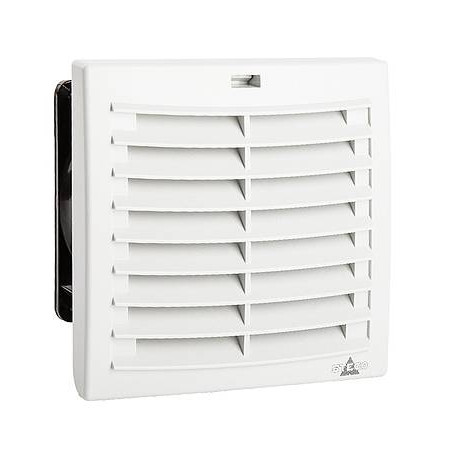 Fans with filter PLUS - DC LINE FPI / FPO 018 | do 125 M³/H (124 X 124 MM)
