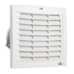 Fans con filtro PLUS - DC LINE FPI / FPO 018 | do 277 M³/H (176 X 176 MM)