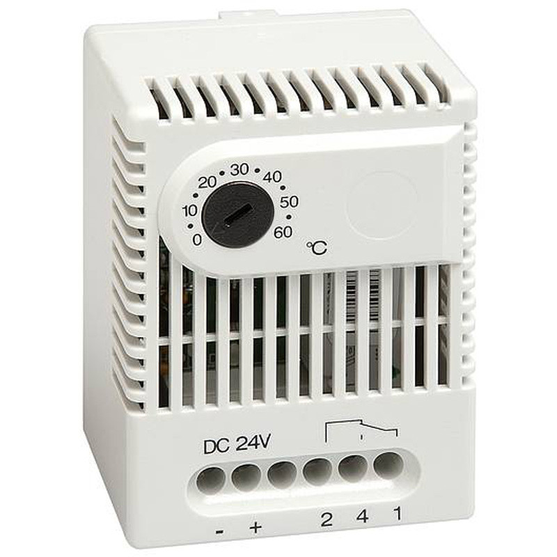 DC 24 V termostat elektroniczny ET 011