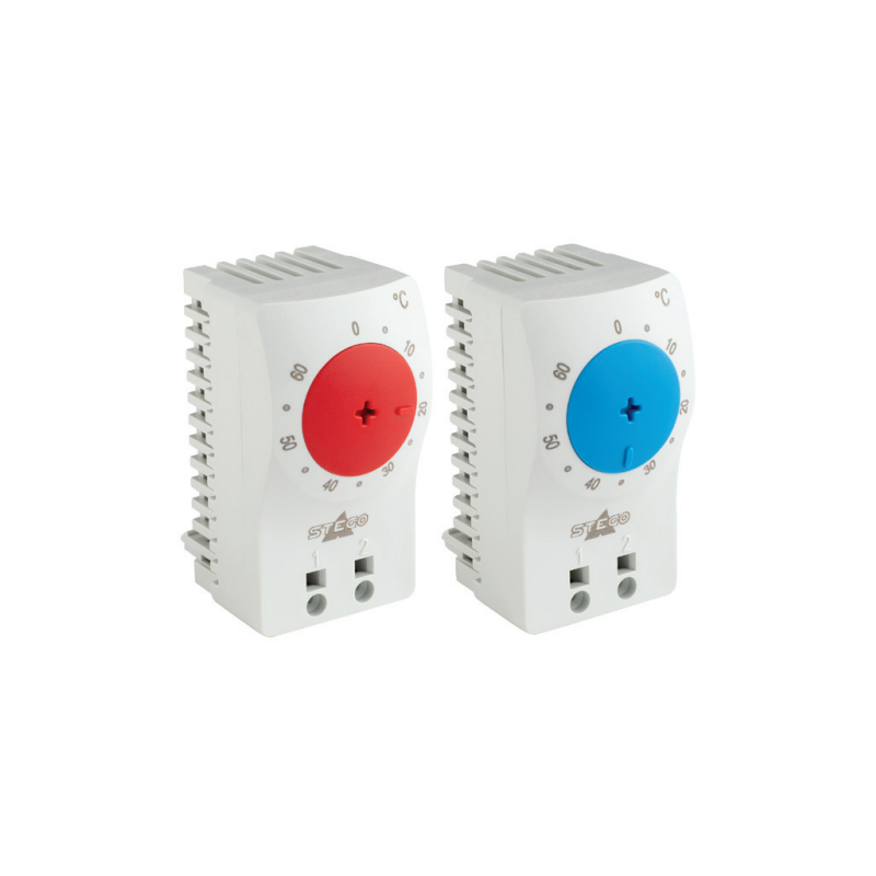 Termostat în miniatură KTO 111 / KTS 111 Termostat în miniatură KTO 111 / KTS 111