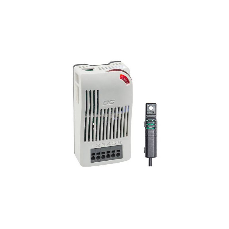 Hygrostat electronic DCF 010 Hygrostat electronic DCF 010