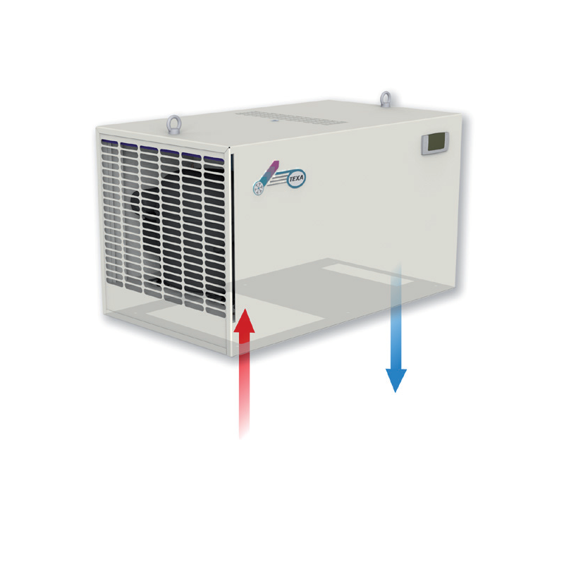 Dek908GT0B Roof air conditioners