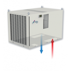 Dek30BT0B Roof air conditioners