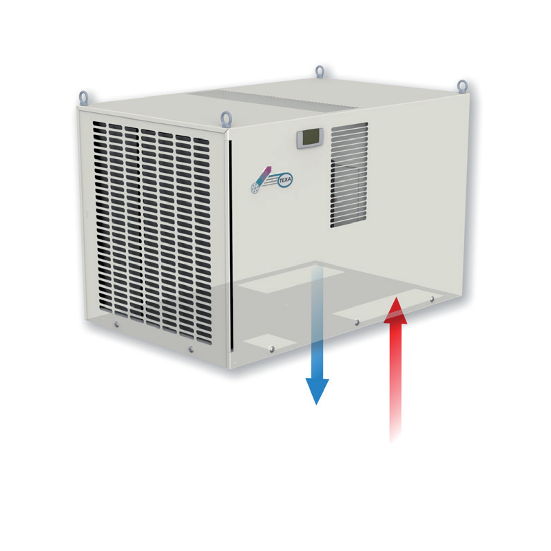 Dek30BT0B Roof air conditioners