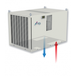 Dak40LT0B Roof air conditioners