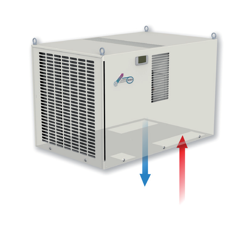 Dak40LT0B Roof air conditioners