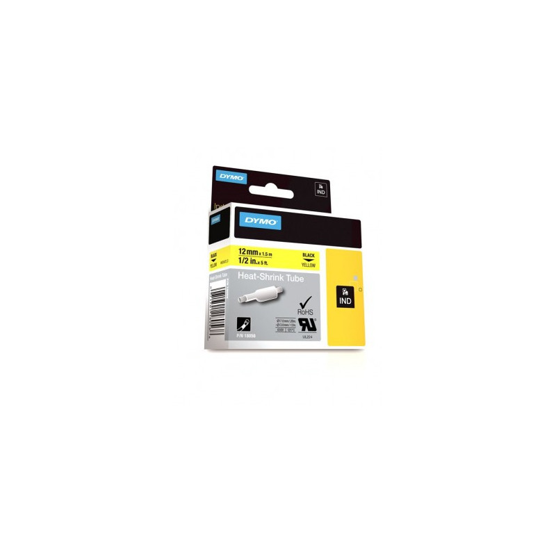 S0718310 Tub termocturnal galben 12mm / 1,5m S0718310 Tub termocturnal galben 12mm / 1,5m