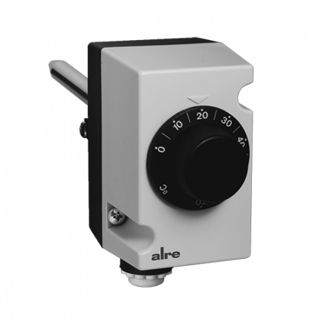 KR 80.001-5 V4A Termostato Capilar