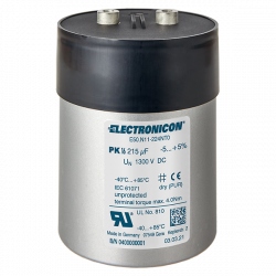 E50.R29-115NT0 Kondensatory prądu stałego o niskiej indukcyjności