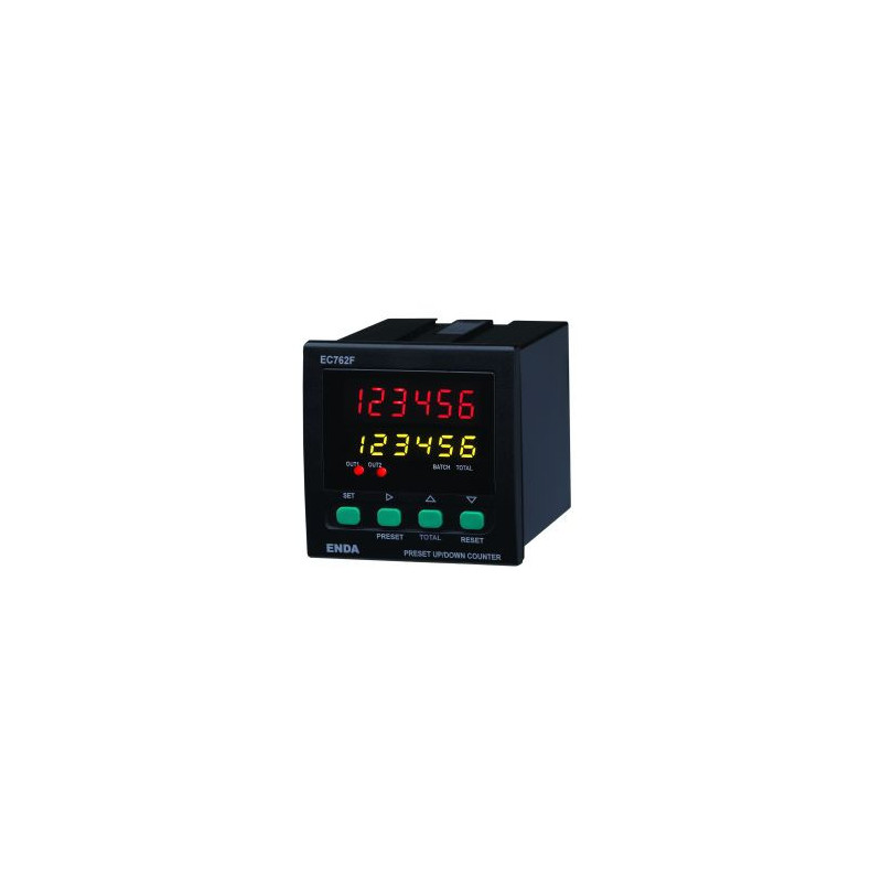 EC762F-SM Counter EC762F-SM Counter