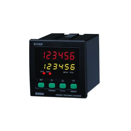 EC762F-SM counter