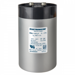 E50.S22-214nt0 DC capacitors with low inductance