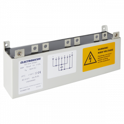 E57.A40-164010 Низкие индукционные конденсаторы, соответствующие стандарту IGBT