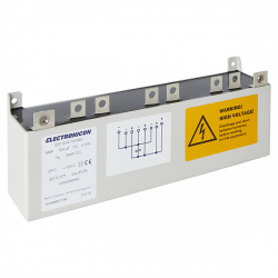 E50.U30-234F70 DC SR17TM capacitors for traction applications