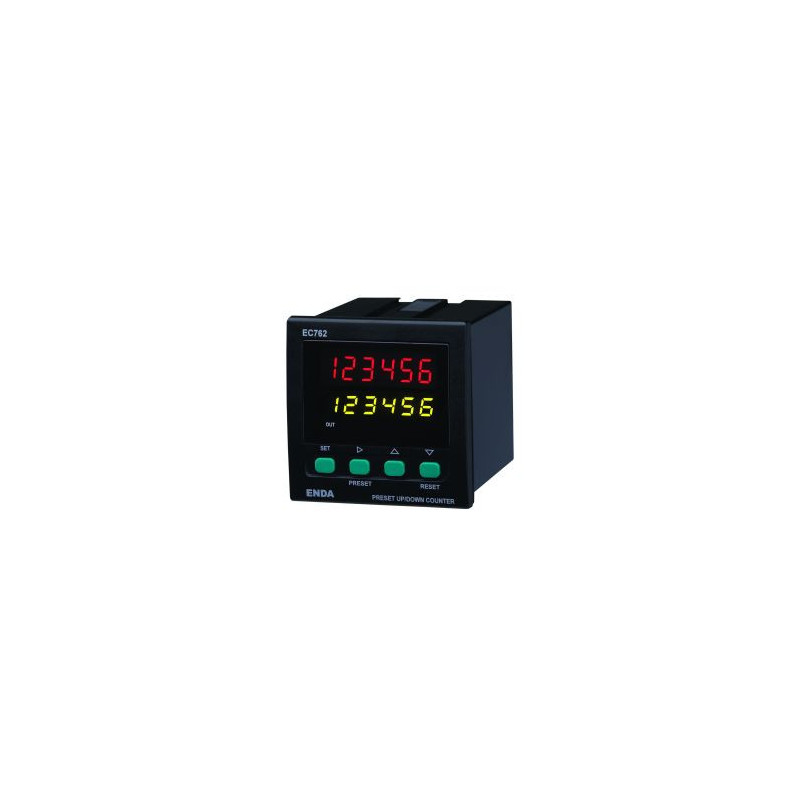 EC762-SM Counter EC762-SM Counter