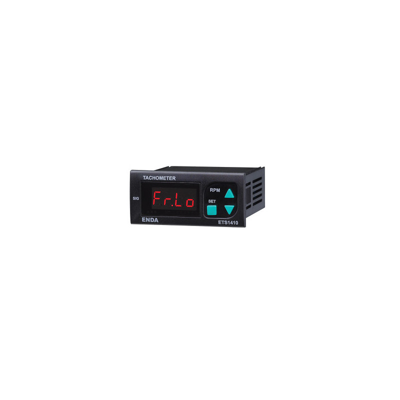 ETS1410-SM Tahometer ETS1410-SM Tahometer