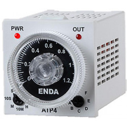 ATP4-S08-UV-03 Releul de timp