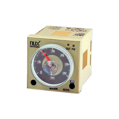 MA4N-C Time Relay 8pin