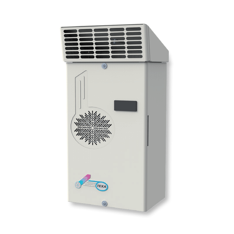 Kültéri klíma 380W, 115V EMO04CM1B