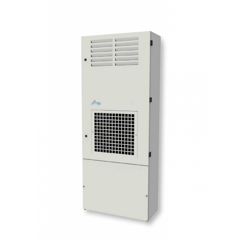 EMO80NMEB wall air conditioners for external applications