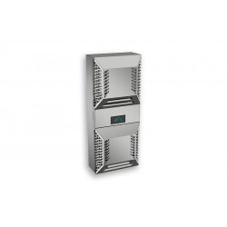 850300S62 Cabinet Frigider - KG 8503-230V SS